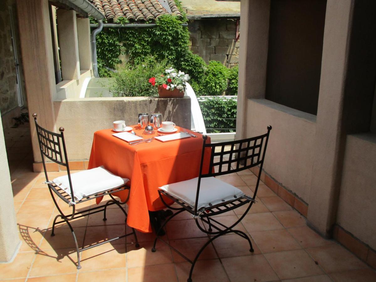 L'Olivier Bed & Breakfast Serviers-et-Labaume Exterior photo