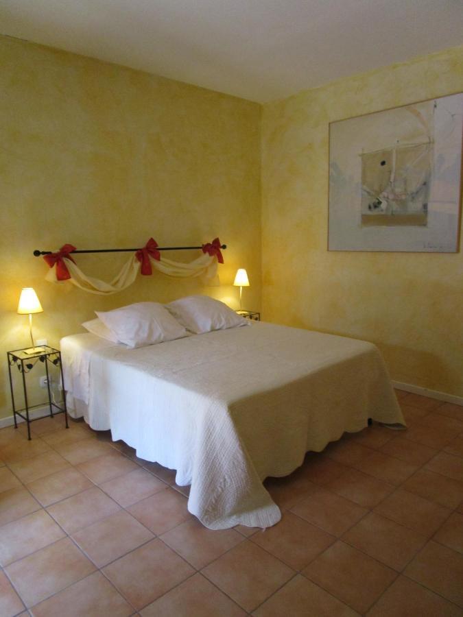 L'Olivier Bed & Breakfast Serviers-et-Labaume Exterior photo