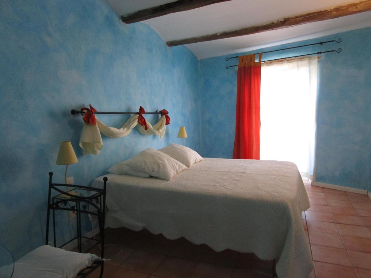 L'Olivier Bed & Breakfast Serviers-et-Labaume Exterior photo