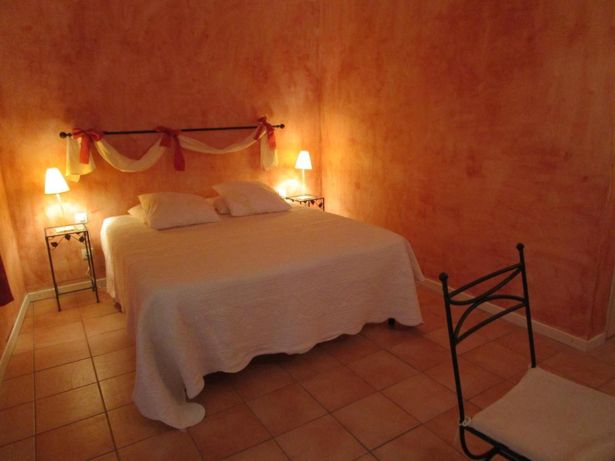 L'Olivier Bed & Breakfast Serviers-et-Labaume Exterior photo